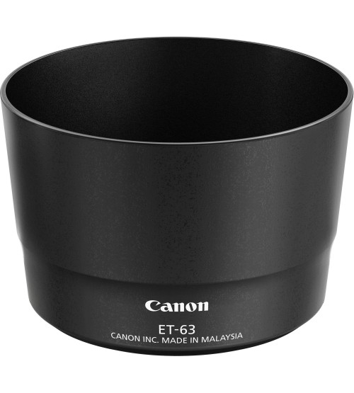 Canon Lens Hood ET-63